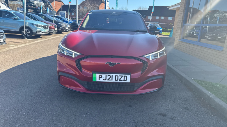 Ford Mustang Mach-E 258kW Extended Range 88kWh AWD 5dr Auto Electric Estate